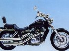 Honda VT1100C Shadow